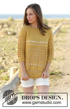 176-18 Sahara by DROPS Design